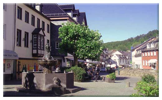 Kurstadt Bad Münstereifel
